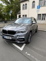 BMWX5M50d Pano HUD Inno&M-Paket ACC SBL LED ACC - BMW X5 M50 von privat