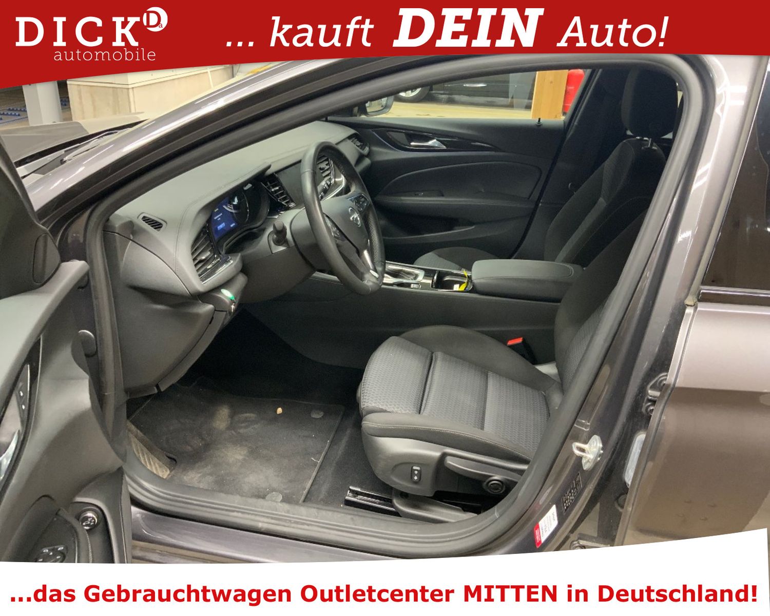Fahrzeugabbildung Opel Insignia ST 2.0d Aut. LED/NAVI/SHZ/KEYGO/DAB/8Fa
