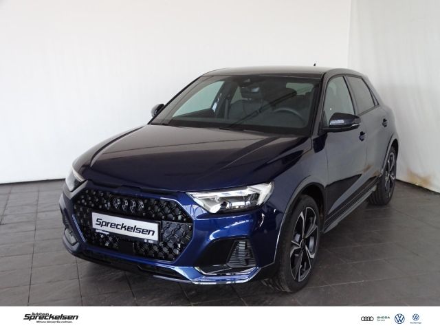 Audi A1 Sportback 1.0 TFSI allstreet Automatik LED+Bl