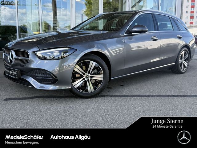 MERCEDES-BENZ C 180 T Avantgarde 17" Vorr.-Distronic Kamera