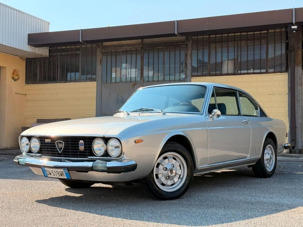 Lancia Flavia HF 1972 Da Collezione
