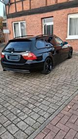 BMW Bmw e91 320i combie 2005 - BMW 320 aus 2005: Kombi, 320i