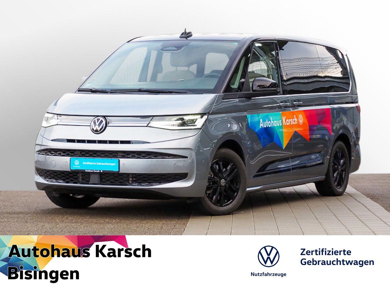 Volkswagen T7 Multivan Multivan Edition 1.5 TSI DSG eHybrid 4MOTION