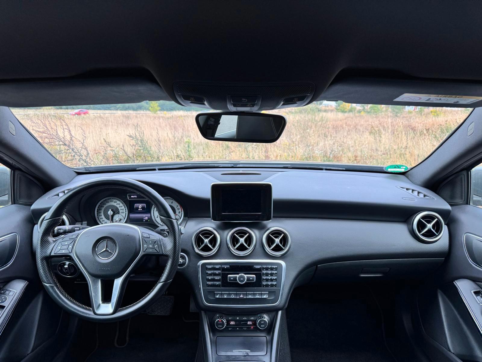 Mercedes-Benz A 250 BlueEfficiency *STANDHZG*SHZ*XENON*NAVI*