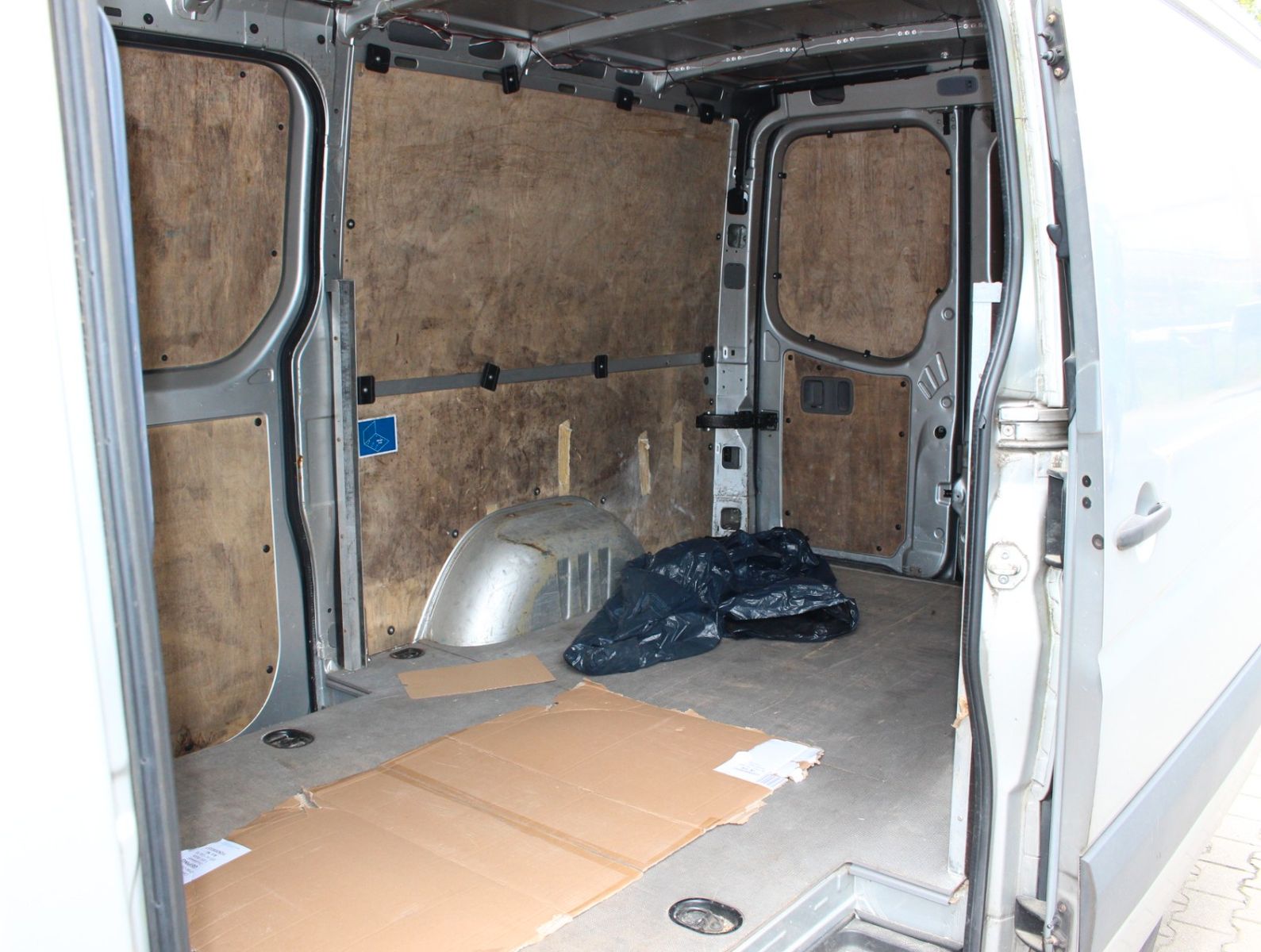Fahrzeugabbildung Mercedes-Benz Sprinter II Kasten CDI Motorschaden*Schiebetür