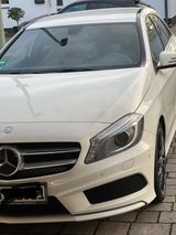 Mercedes-Benz Mercedes A 180 AMG LINE RED SERIES-PRIVAT - Mercedes-Benz: AMG Series