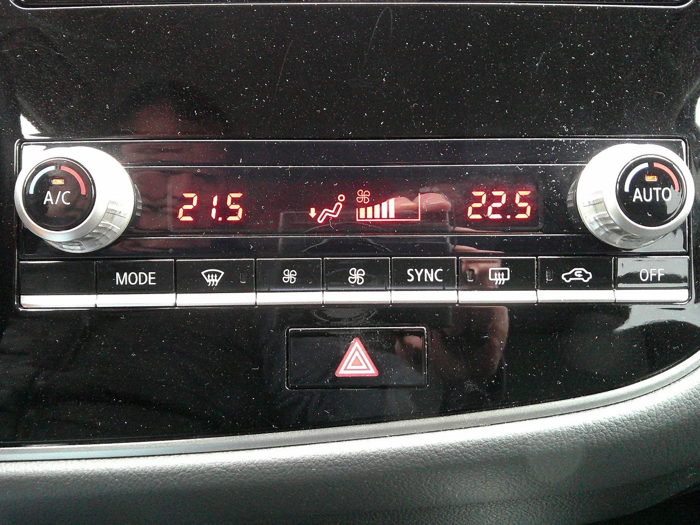 Mitsubishi Outlander Spirit 2.0 RFK/ACC/SHZ/Alu