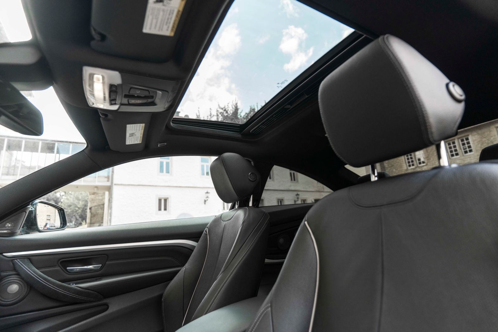 Fahrzeugabbildung BMW 440I COUPE M-PERFORMANCE H&K LED HUD KAM CARPLAY