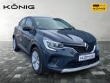 Renault Captur 1.0 TCe 90 EQUILIBRE KLIMA*NAVI*FULL-LED - scheckheftgepflegte Renault Captur