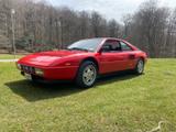 Ferrari Mondial 3.4 t cat - rote Ferrari Mondial