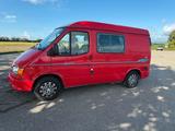 Ford Transit Nugget - Ford Benzin