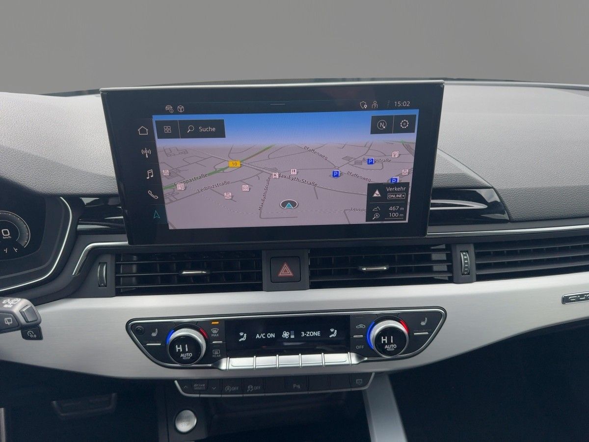Audi A4 - Bild 11