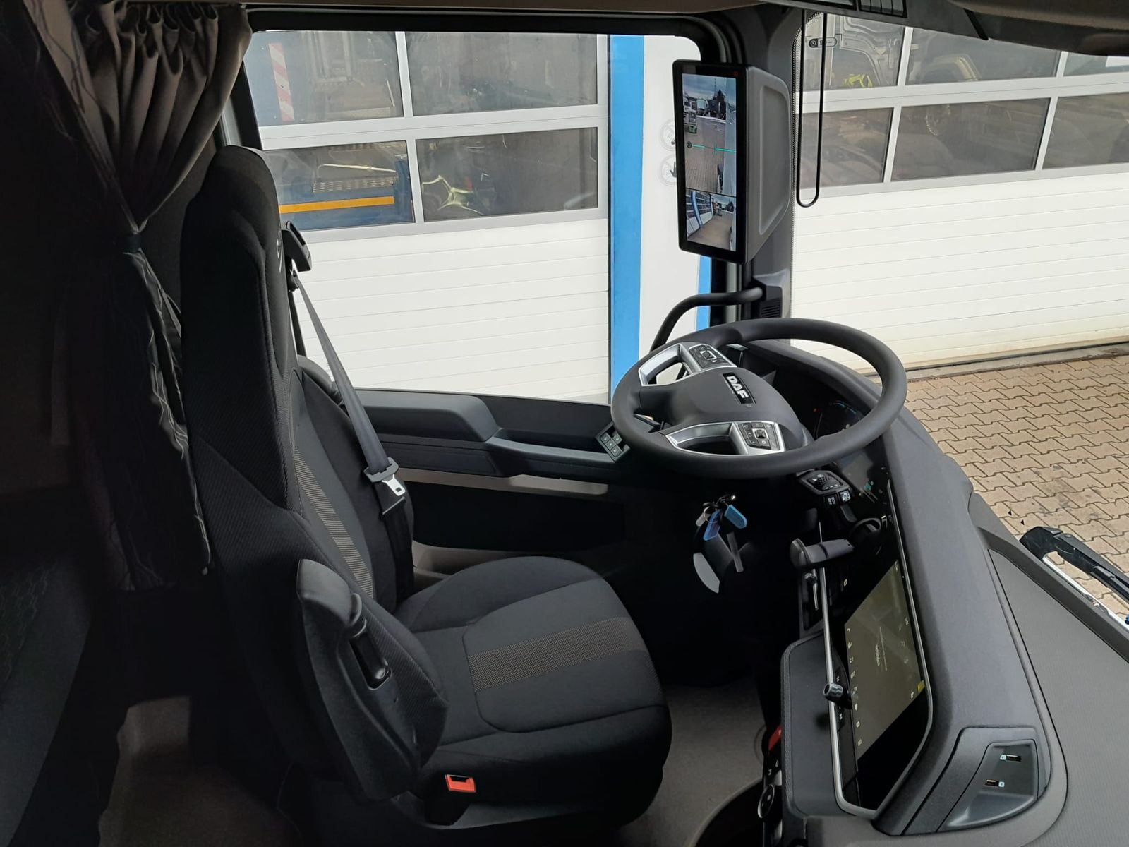 Fahrzeugabbildung DAF XG 480 FT