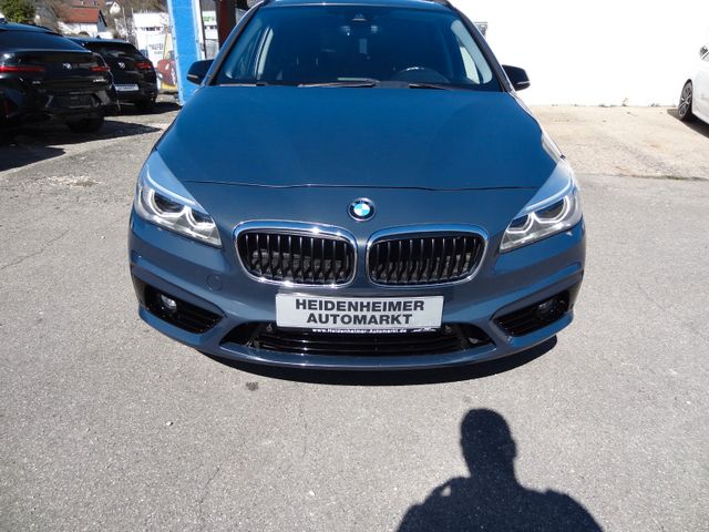 Fahrzeugabbildung BMW 218d Active Tourer/150PS/Navi/PDC/