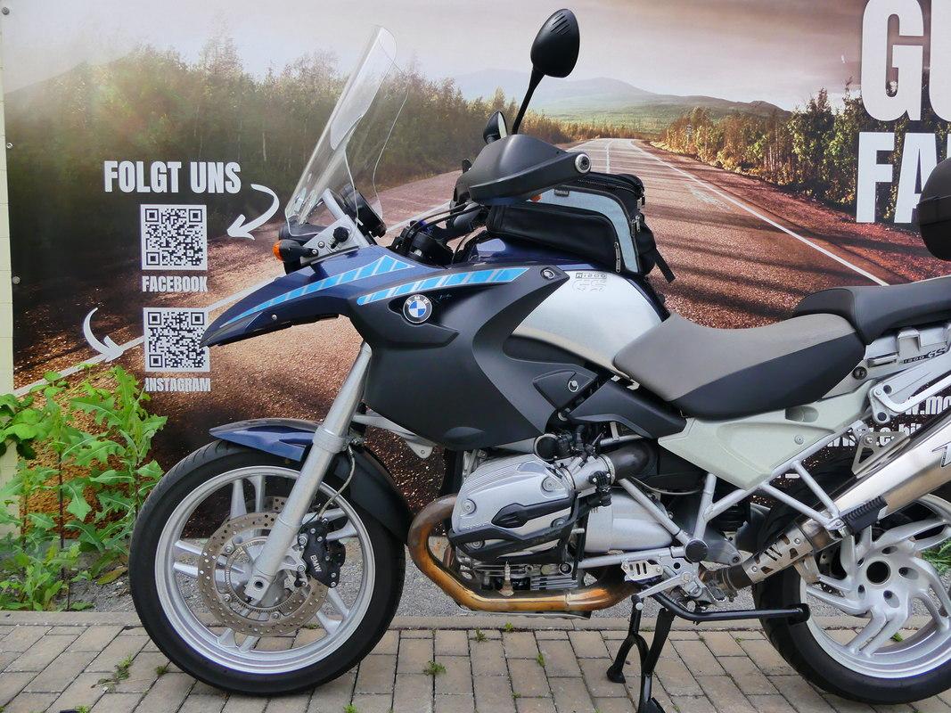BMW R1200GS 