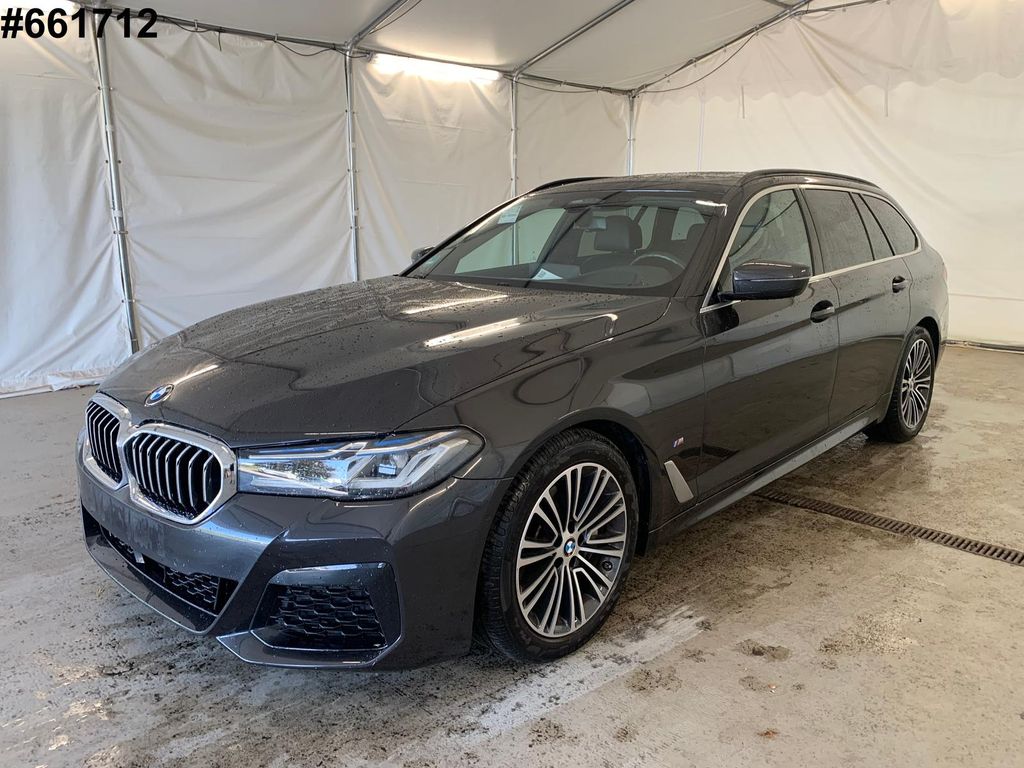 Image of BMW 540