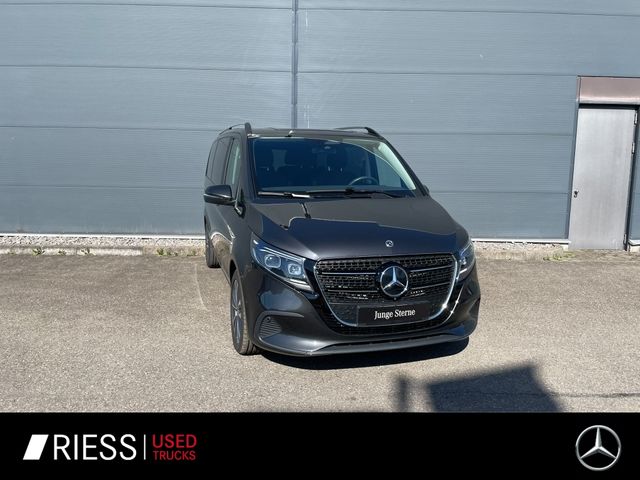 MERCEDES-BENZ V 300 d STYLE/ALLRAD/4*4/MBUX/NAVI/LENKRADHEIZUN