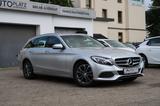 Mercedes-Benz C 180 T CGI *LED *NAVI *AUTOMATIK *KAMERA - Mercedes-Benz C 180 in Bielefeld