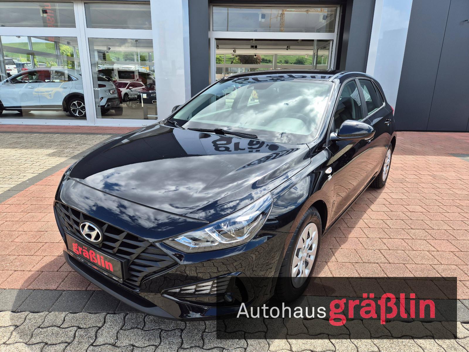 Hyundai i30 1.0 T-GDI Select Klima PDC