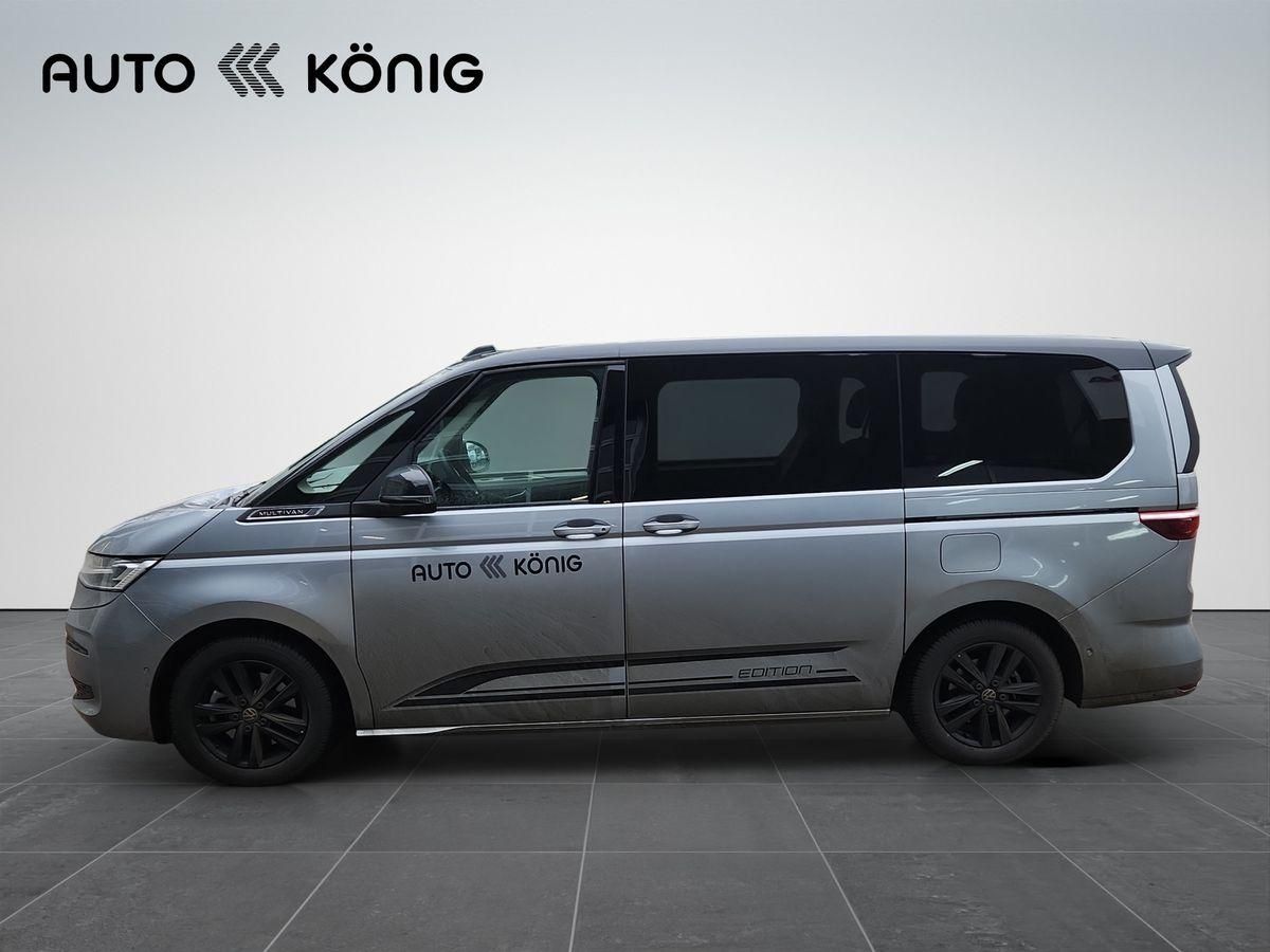 Fahrzeugabbildung Volkswagen Multivan 2.0 TDI 110 kW Edition lang