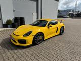 Porsche Cayman GT4 GT4 - Porsche Cayman: Gt4