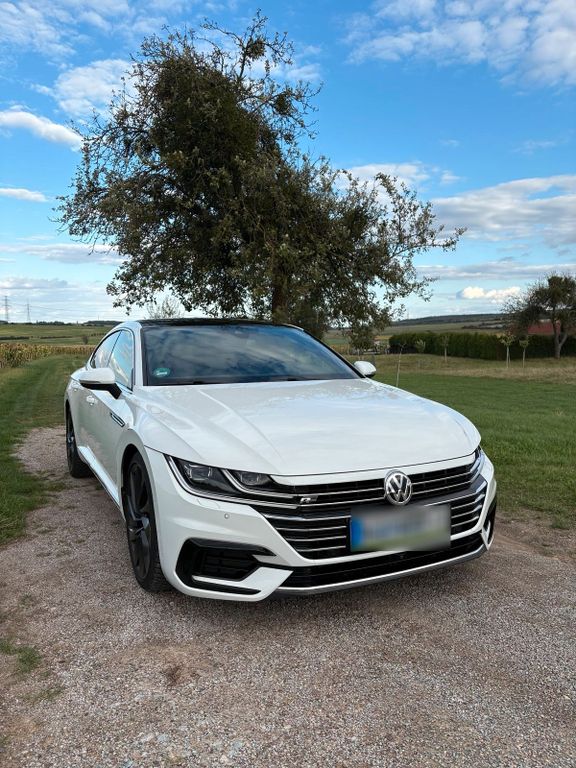 Image of Volkswagen Arteon