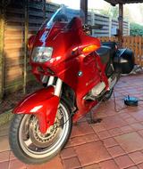 BMW 1100 RT / BMW 259 - 04/1998 / 36.000 KM - BMW R 25 3