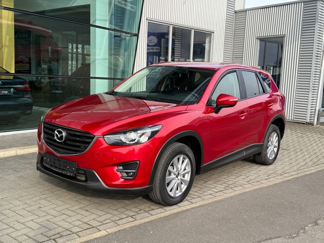 Mazda CX-5 Exclusive-Line AWD Navi Xenon SHZ PDC Tempo