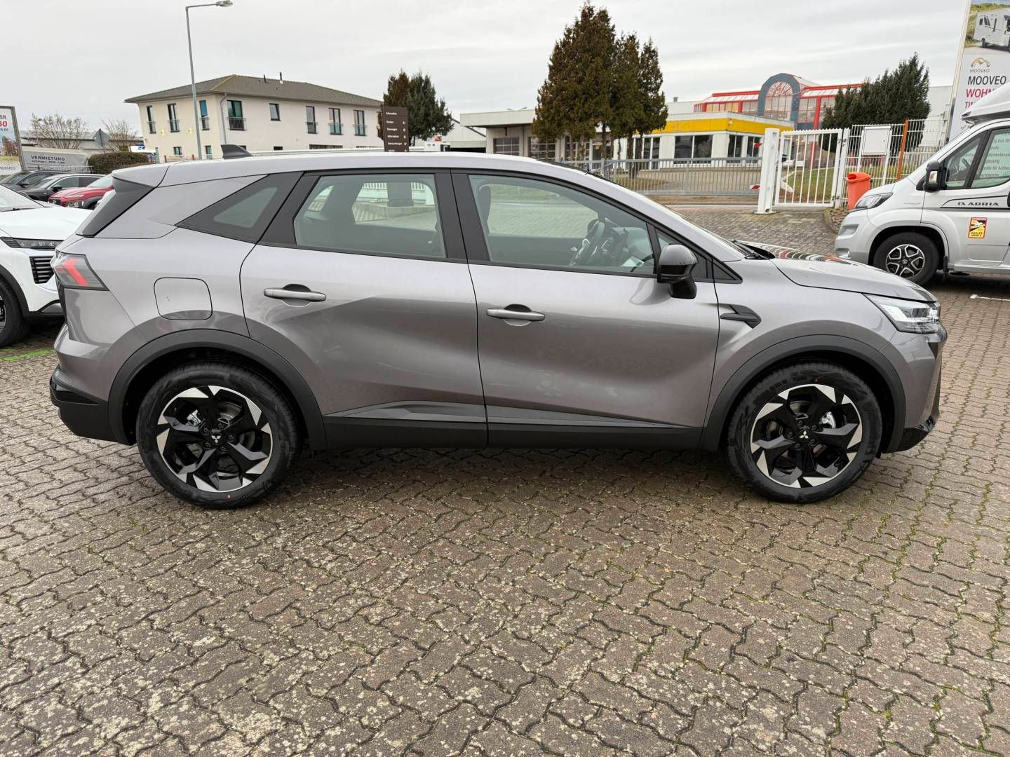 Fahrzeugabbildung Mitsubishi Grandis Diamant Plus  7DCT