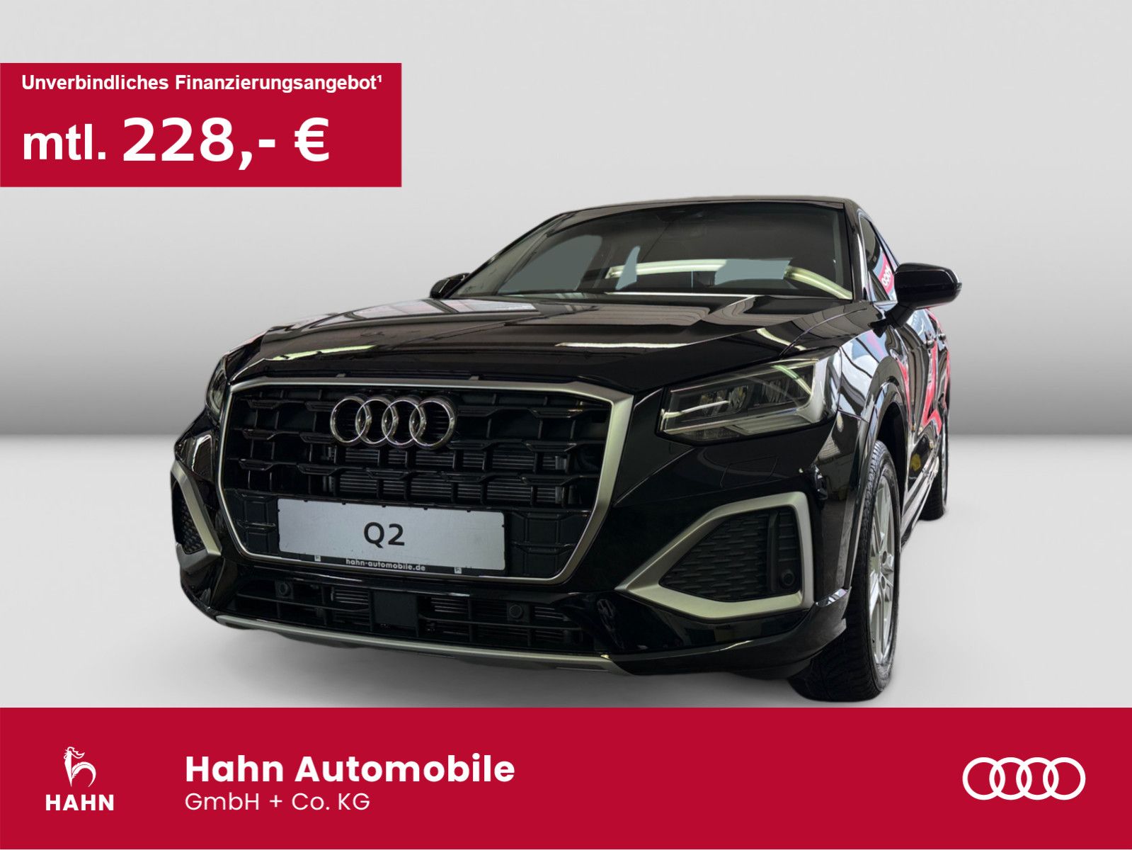 Audi Q2 advanced 30 TFSI 85(116) kW(PS)