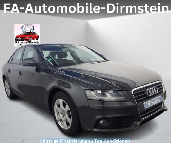 Audi A4 Lim. Attraction 1,8 TFSI "1.HAND/EU.5/8FacH