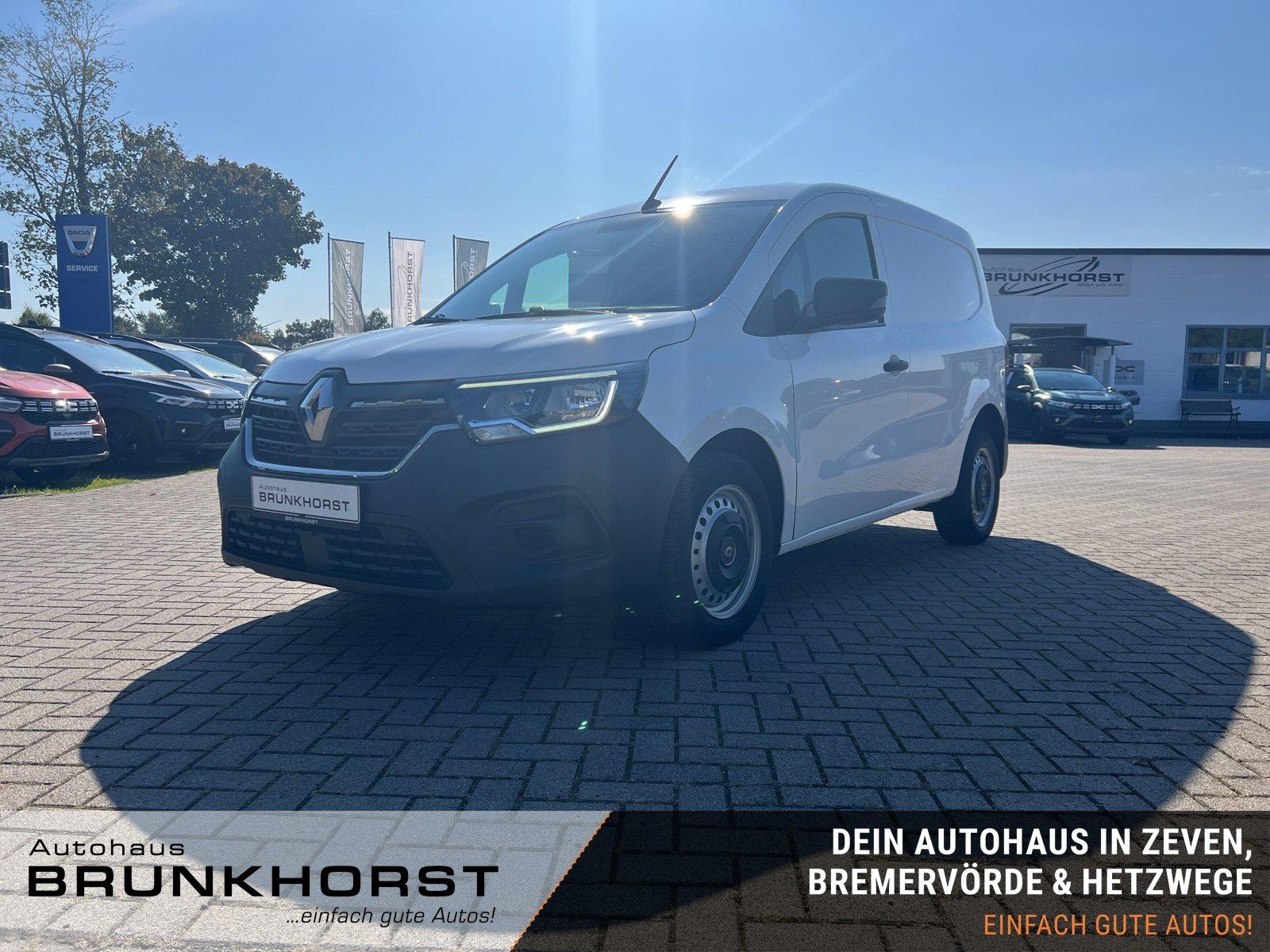 Renault Kangoo Rapid TCe 100 Start GJR+Easylink+PDC
