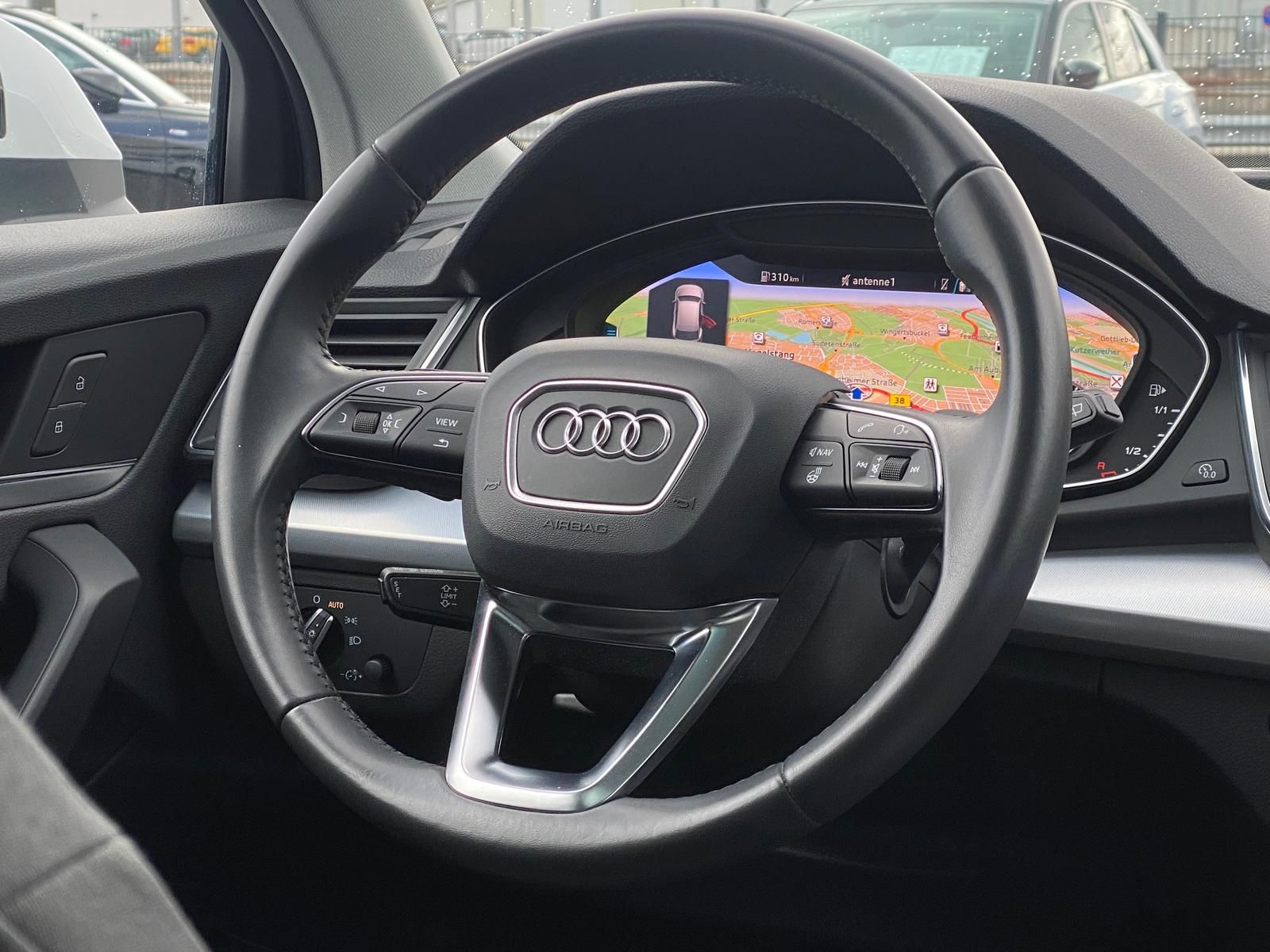 Fahrzeugabbildung Audi Q5 35 TDI quattro design 2.0 TDI EU6d-T Pano