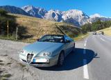 Alfa Romeo Spider Cabrio 2.0 JTS Pini Farina - Alfa Romeo Spider mit Benzin-Antrieb: 2.0