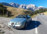 Alfa Romeo Spider Cabrio 2.0 JTS Pini Farina