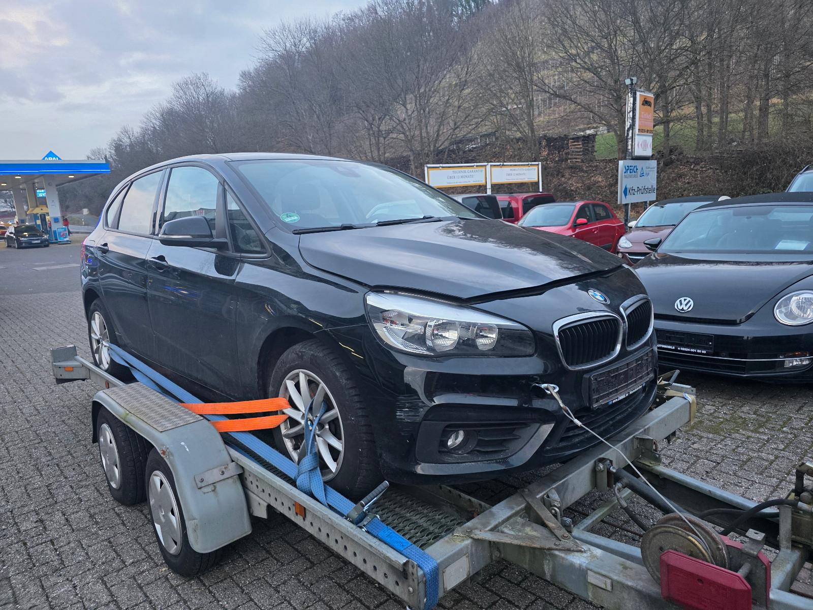 BMW 218 2 Active Tourer 218 i