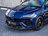 Lamborghini Urus 4.0 V8 / NOVITEC / B&O 3D / Carbon / Pano / - blaue Lamborghini Urus