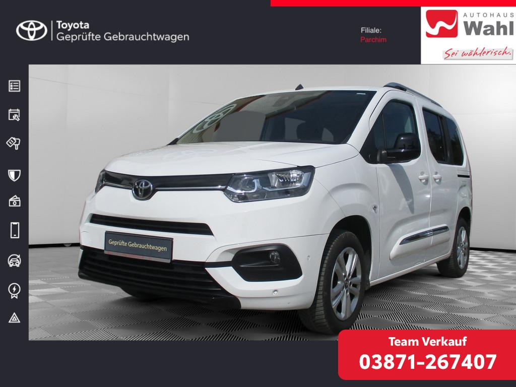 Toyota Proace City Verso 1.2 L1 Team Deutschland