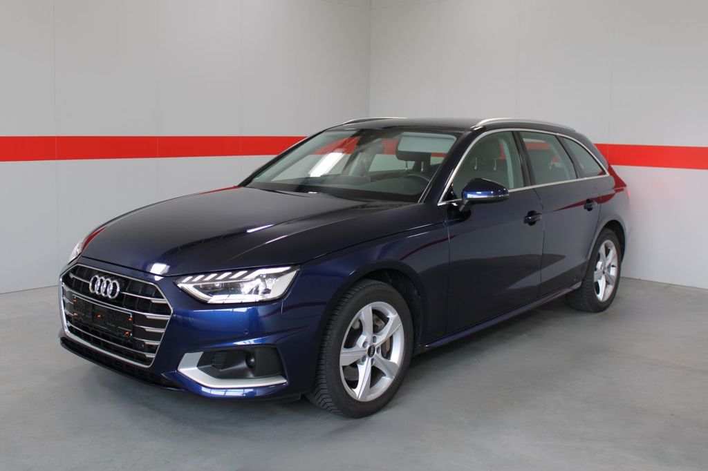Image of Audi A4