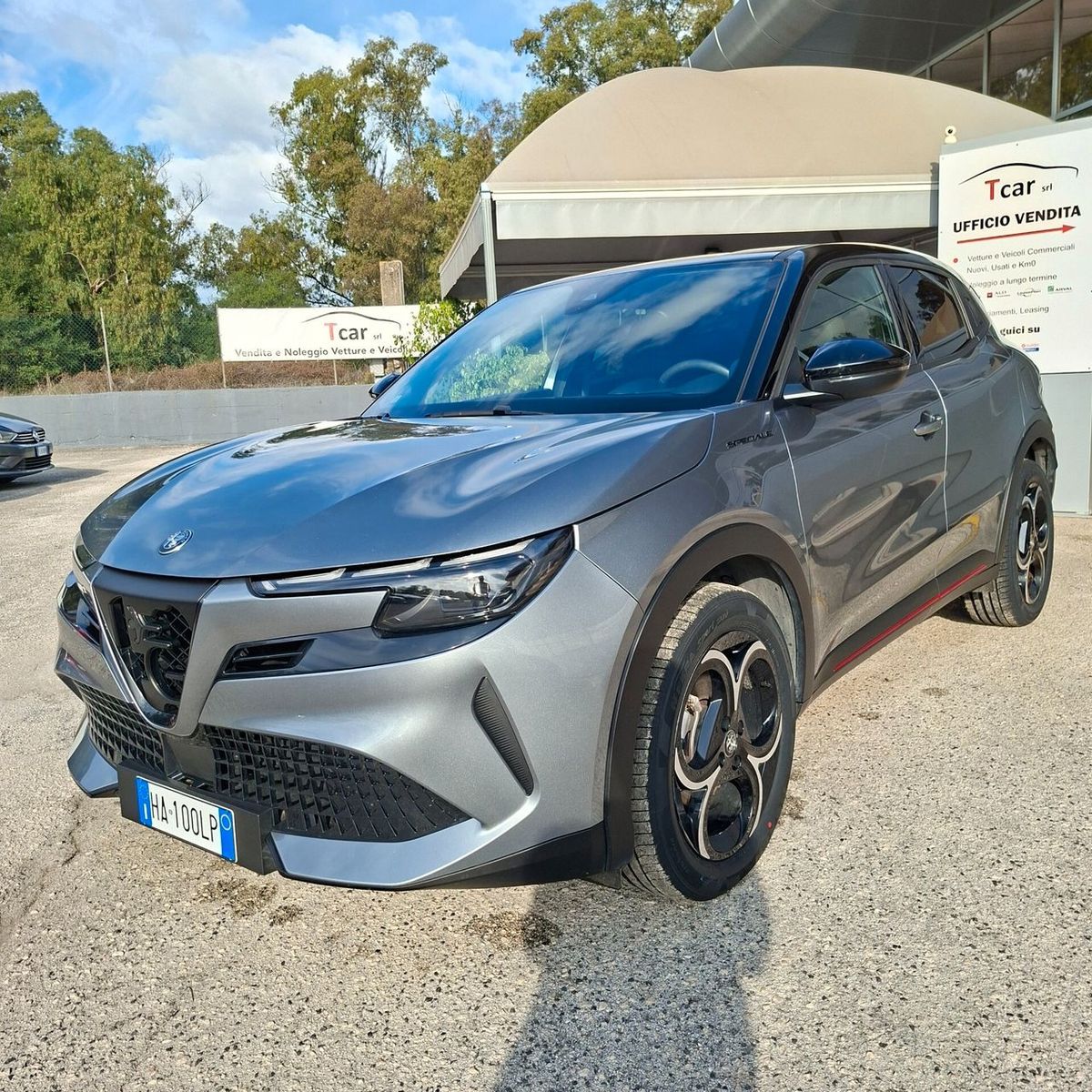 Other Alfa Romeo Junior 1.2 Hybrid 136cv Edct6 Special imagem 3