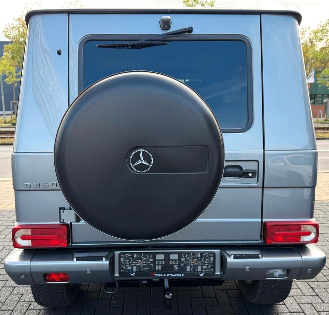 MERCEDES-BENZ G - 350 D - XENON - HARMANNKARDON - 245 CV