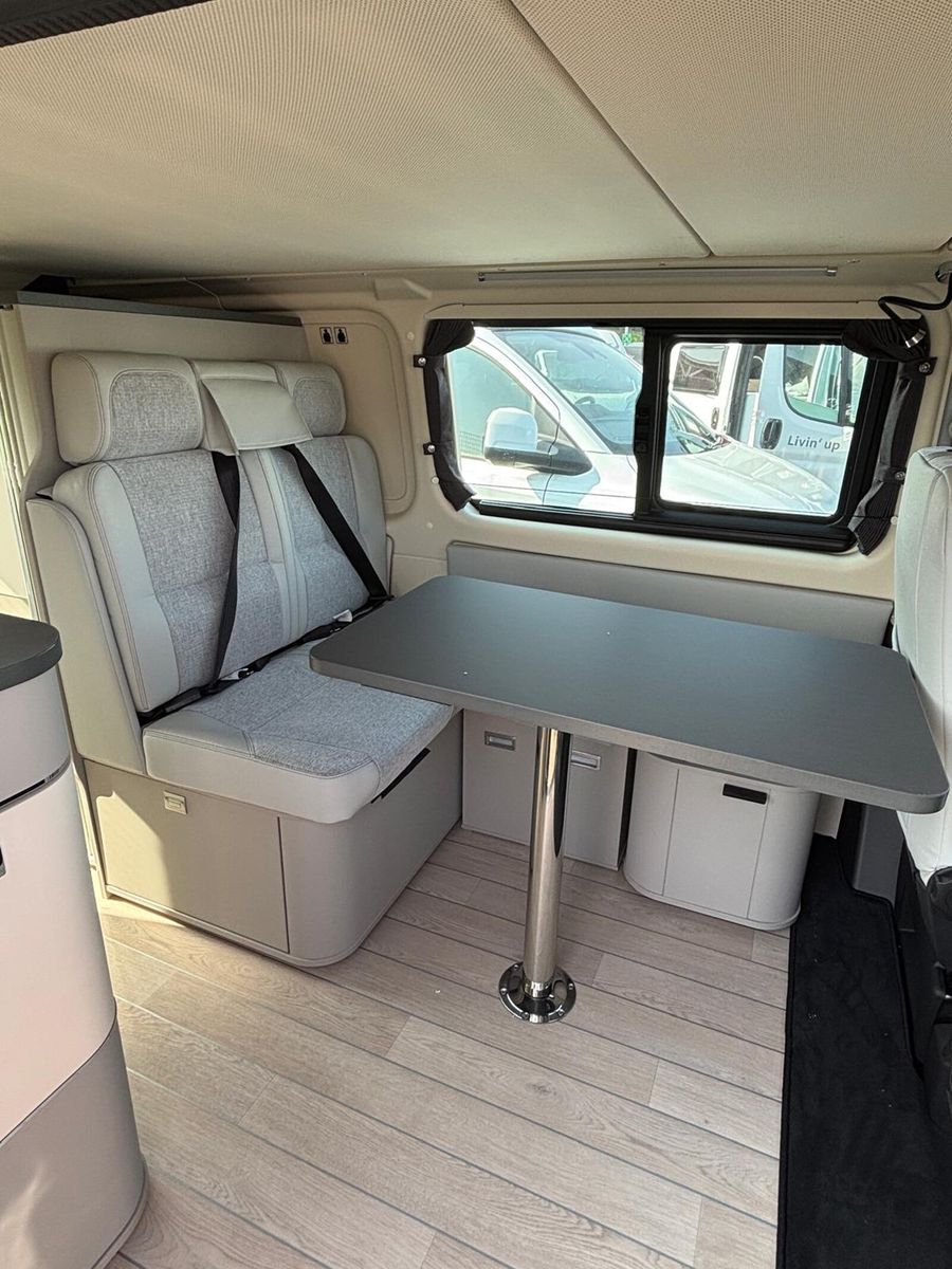 Fahrzeugabbildung Westfalia Kepler One 150 PS Automatik