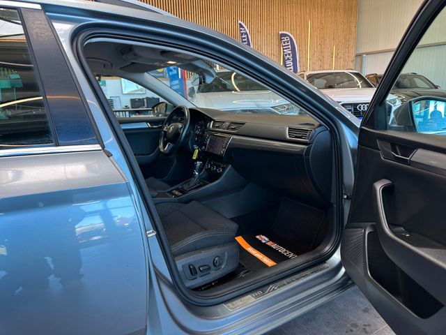 Skoda Superb Combi Style *BiXenon*Navi*AHK*