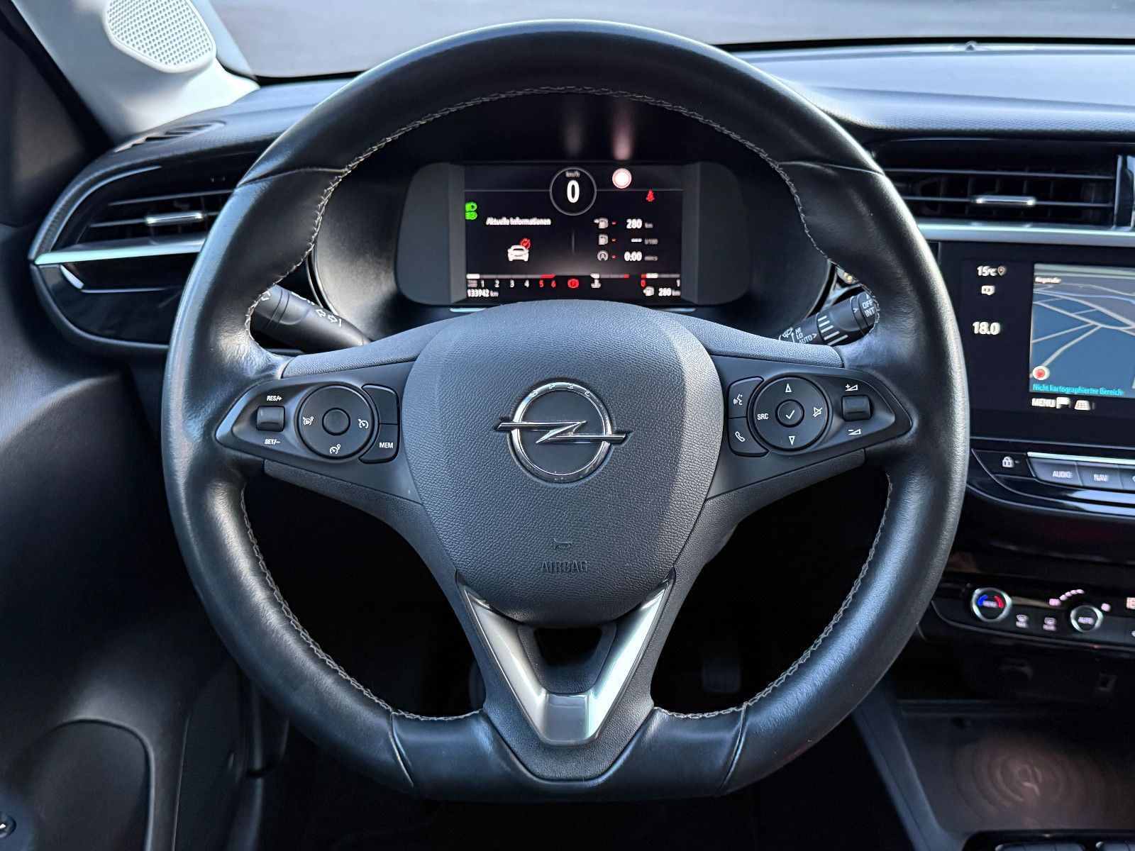 Fahrzeugabbildung Opel Corsa F 1.5 D Elegance GRA LED Navi PDC Kamera