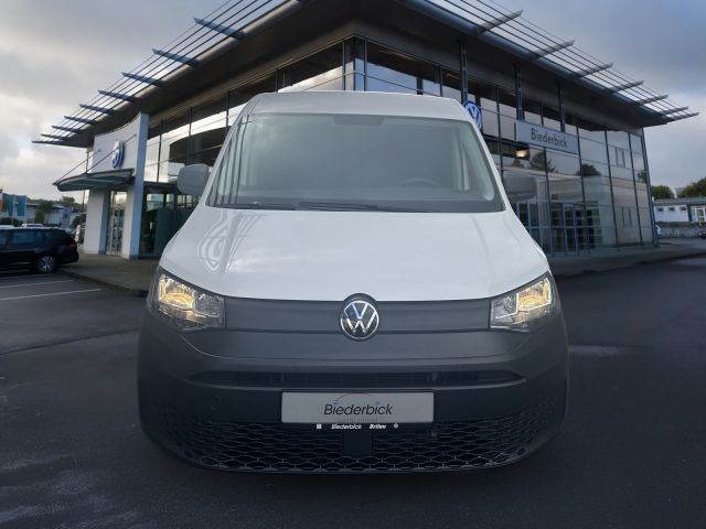 Caddy Cargo Maxi 2.0 TDI NAVI KLIMA RFK CITY-DRI