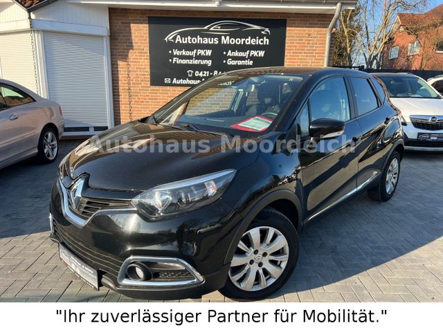 Renault Captur Dynamique Automatik Klima TÜV NEU