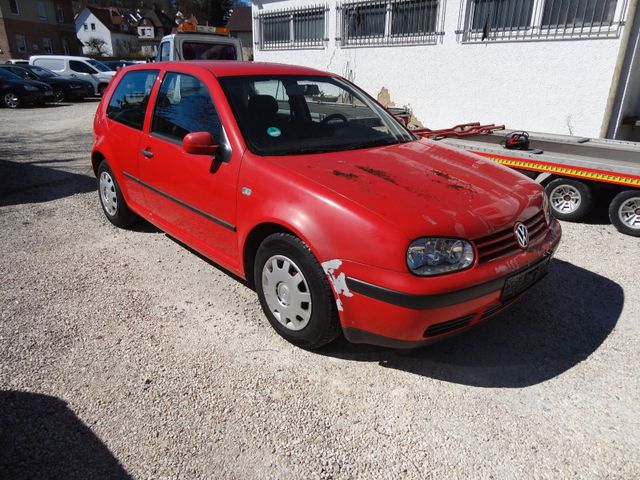 Fahrzeugabbildung Volkswagen Golf 1.4 Basis/2.Hand/
