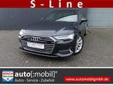 Audi A6 50TDI quattro sport S-LINE+PANO+LEDER+360GRAD - Audi A6 Gebrauchtwagen in Frankfurt