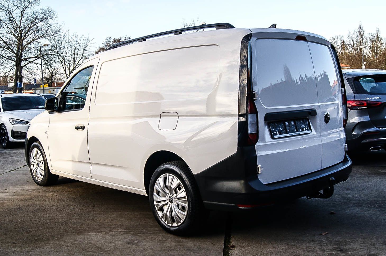 Fahrzeugabbildung Volkswagen Caddy Maxi Cargo 20TDI DSG KLIMA ERGO SIHZG ANHZ