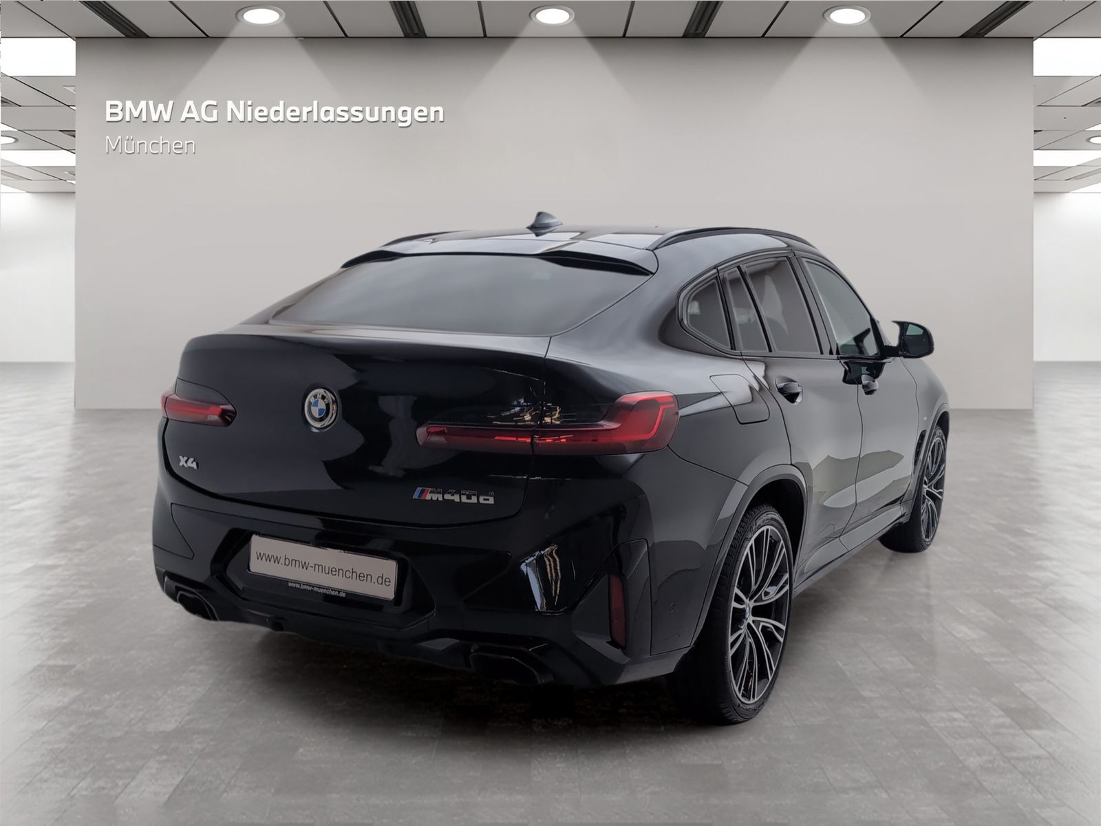 BMW X4 M40 - Bild 5